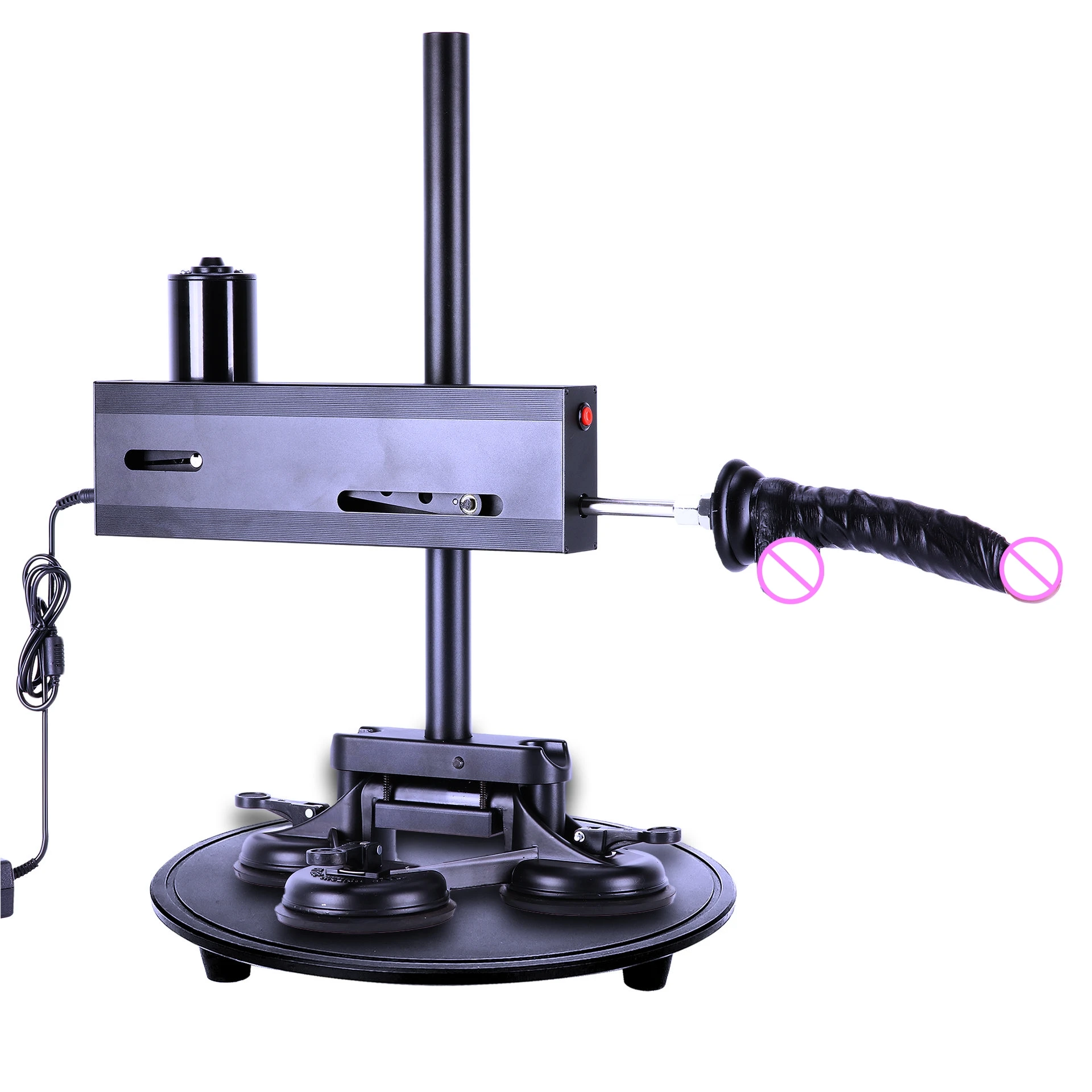 Wireless remote control retractable masturbation with silent automatic insertion anal of waterproof Large Dildo sex machine Gun