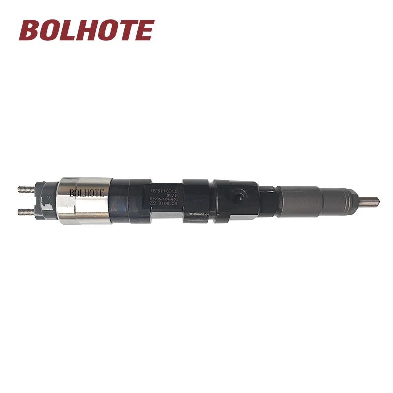 Китайский производитель запчасти для дизельной топливной системы 295050-0590 инжектора Denso John Deere RE543351