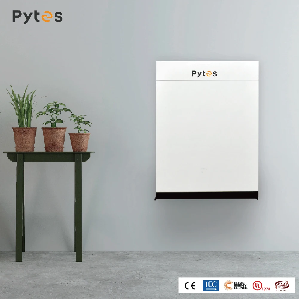 Аккумулятор для хранения солнечной энергии PYTES Energy 48 В 200 ач