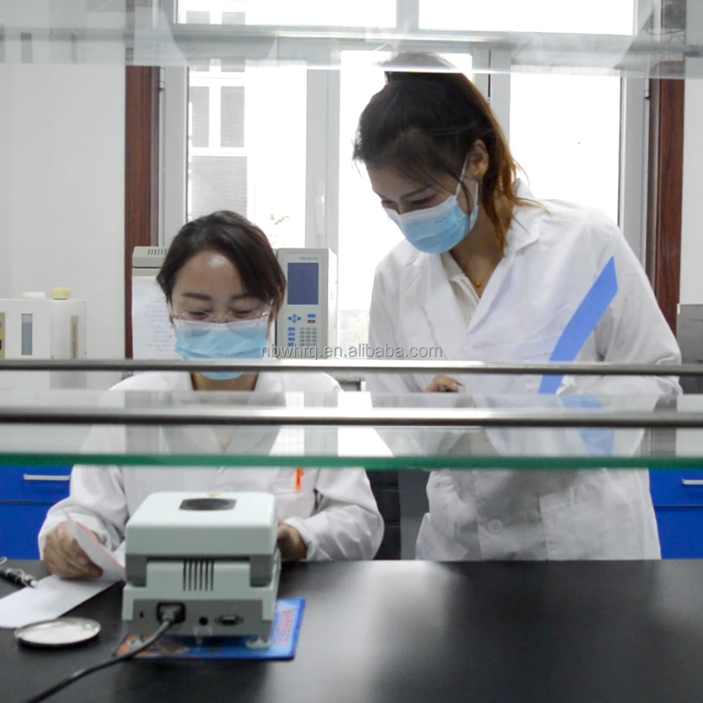 The factory specializes in manufacturing CMC carboxymethyl cellulose powder food grade  for textile printing and dyeing industry