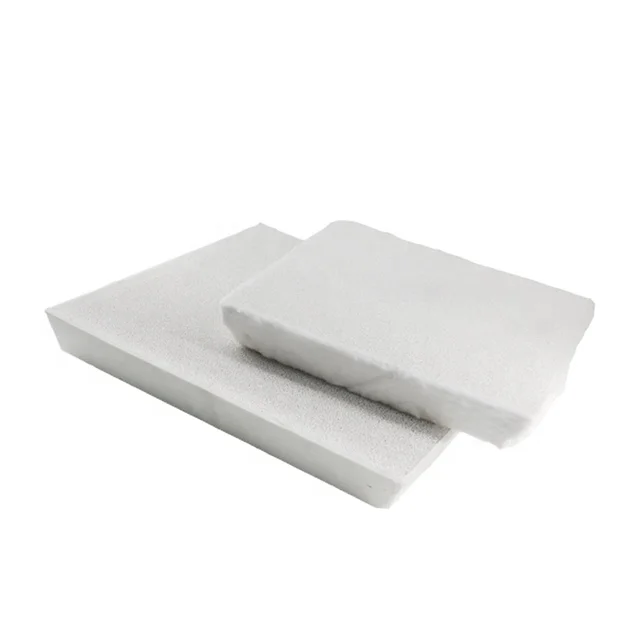  Промышленный циркониевый пористый глиноземный керамический Поролоновый фильтр Al2O3