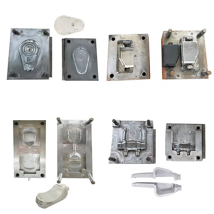 Custom Metal Mold Plastic Mold Part Mold Plastics Aluminum Alloy Die Casting Manufacturer