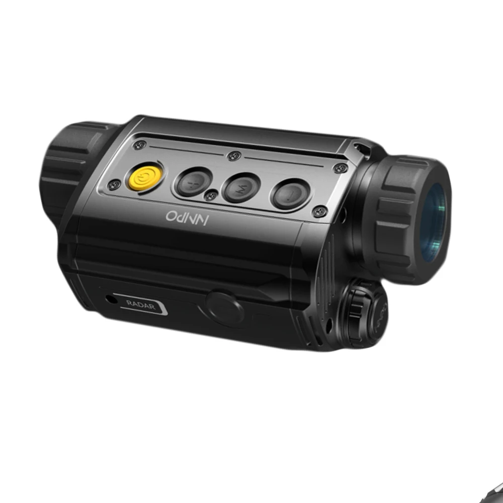 NNPO RD21 Handheld night vision thermal Imager monocular scope for patrol
