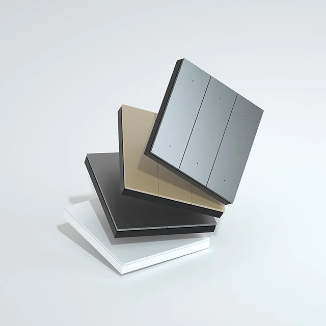 ORVIBO Zigbee Remote Control Switches - MixSwitch Super Smart Switch 3 gang smart switch wall with remote