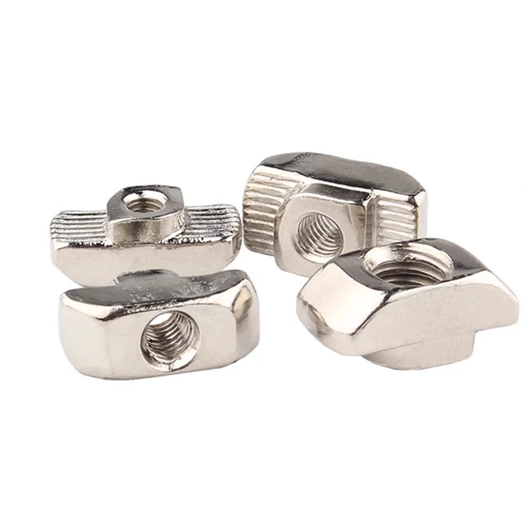 High quality and high strength Heavy T-Nut Boat Nut M12 M8 M10