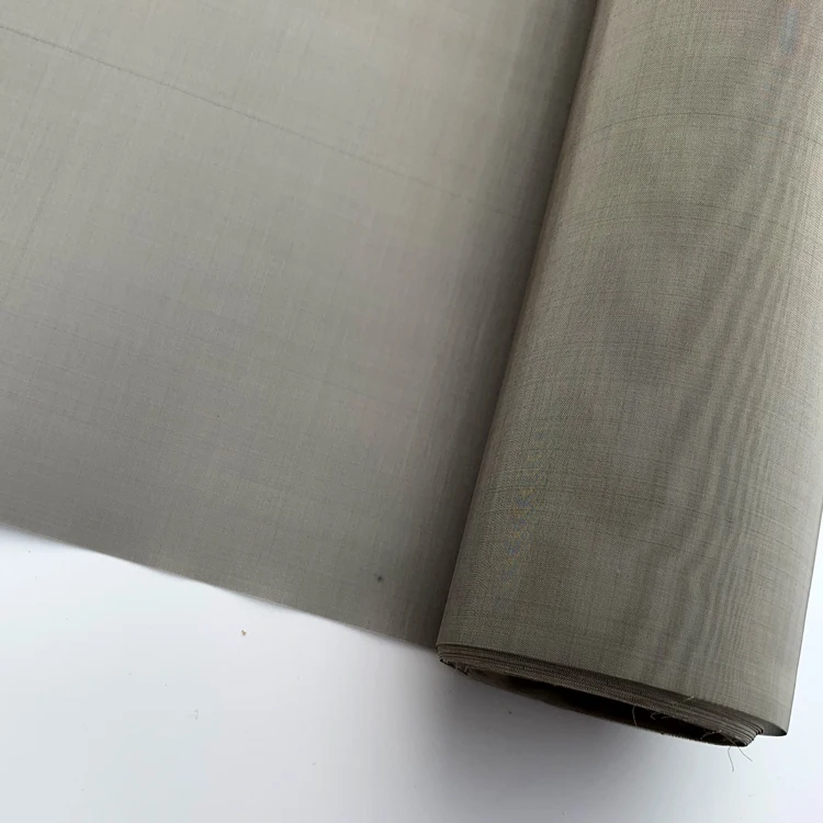 60x60 Mesh 80x80 30x30 24x24 50x50 Mesh SS Mosquito Nets Plain Weave 304 Stainless Steel Wire Mesh