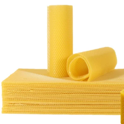 Foundation Equipment Bee Assembled Frame for Beekeeping beehive