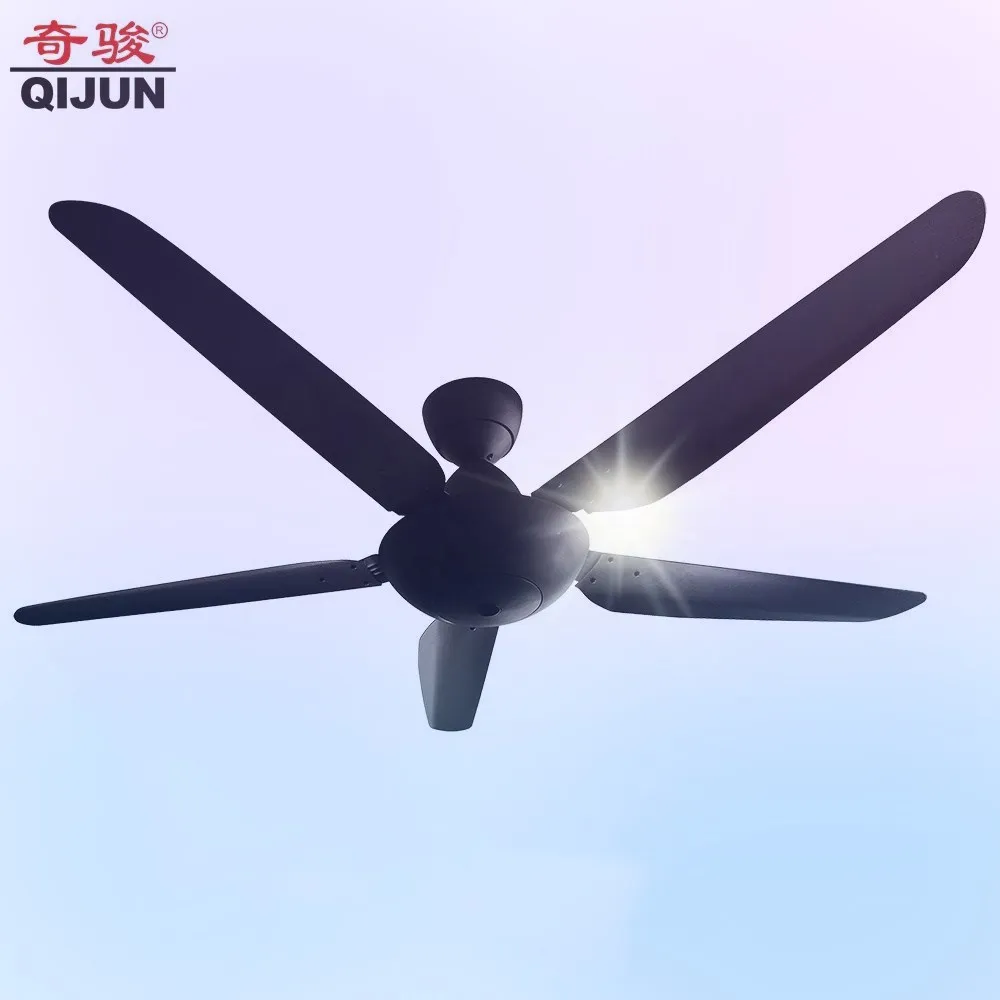 Hot selling Air conditioning  ceiling fan with condenser for 56 inch industrial ceiling fan for Malaysia market