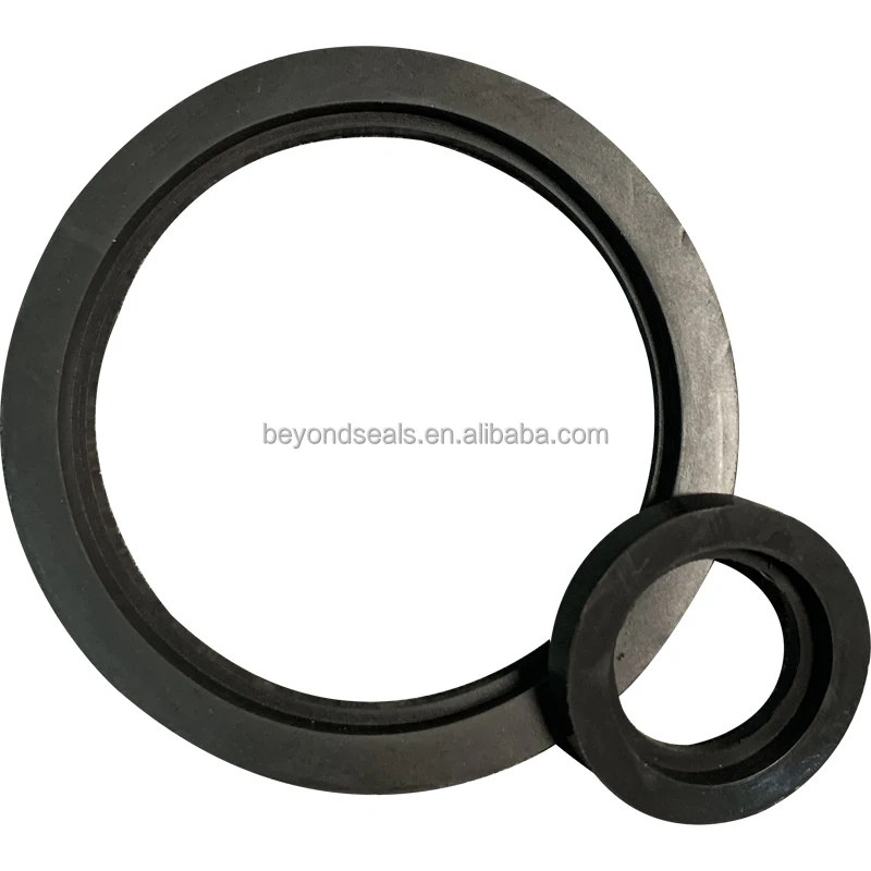 Силиконовое уплотнительное кольцо SMS Union (VMQ) EPDM FKM PTFE D10 до D204