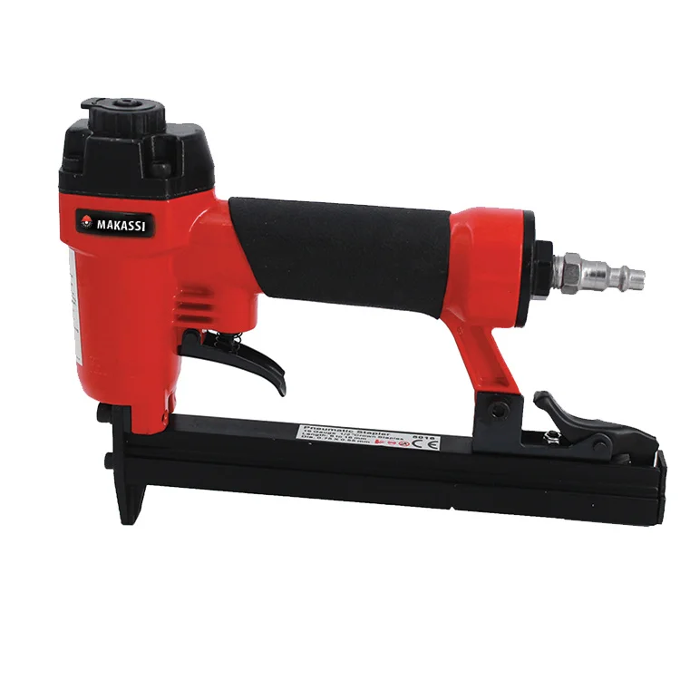 Made China Convenient Pneumatic Framing Nail Gun Air Nail Gun 1013j Air Stapler 1013j