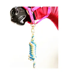Custom Factory Horse halters and lead ropes