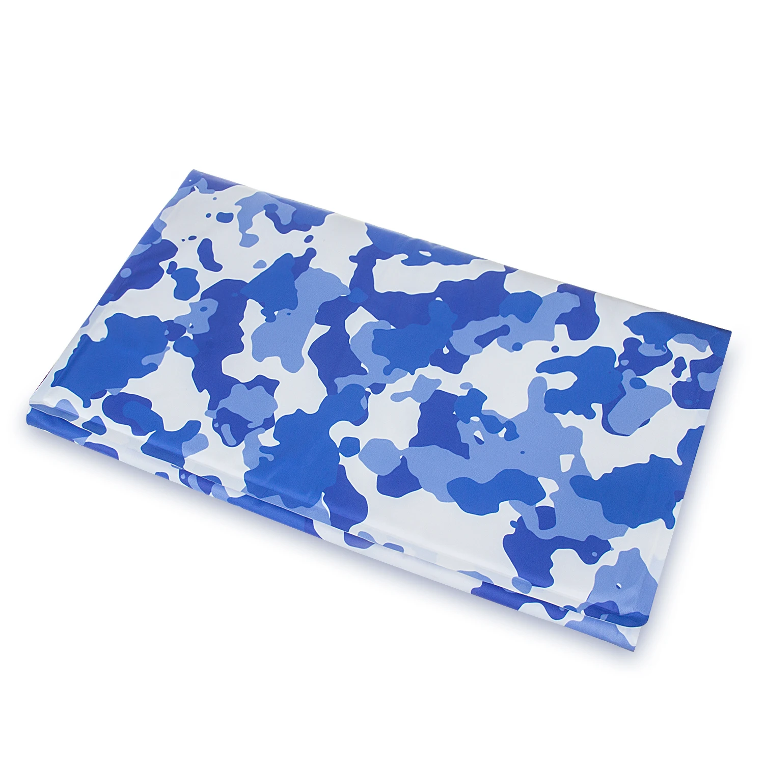 Cooling soft liquid gel dogs pad, large size gel pet cold gel mat used in summer.