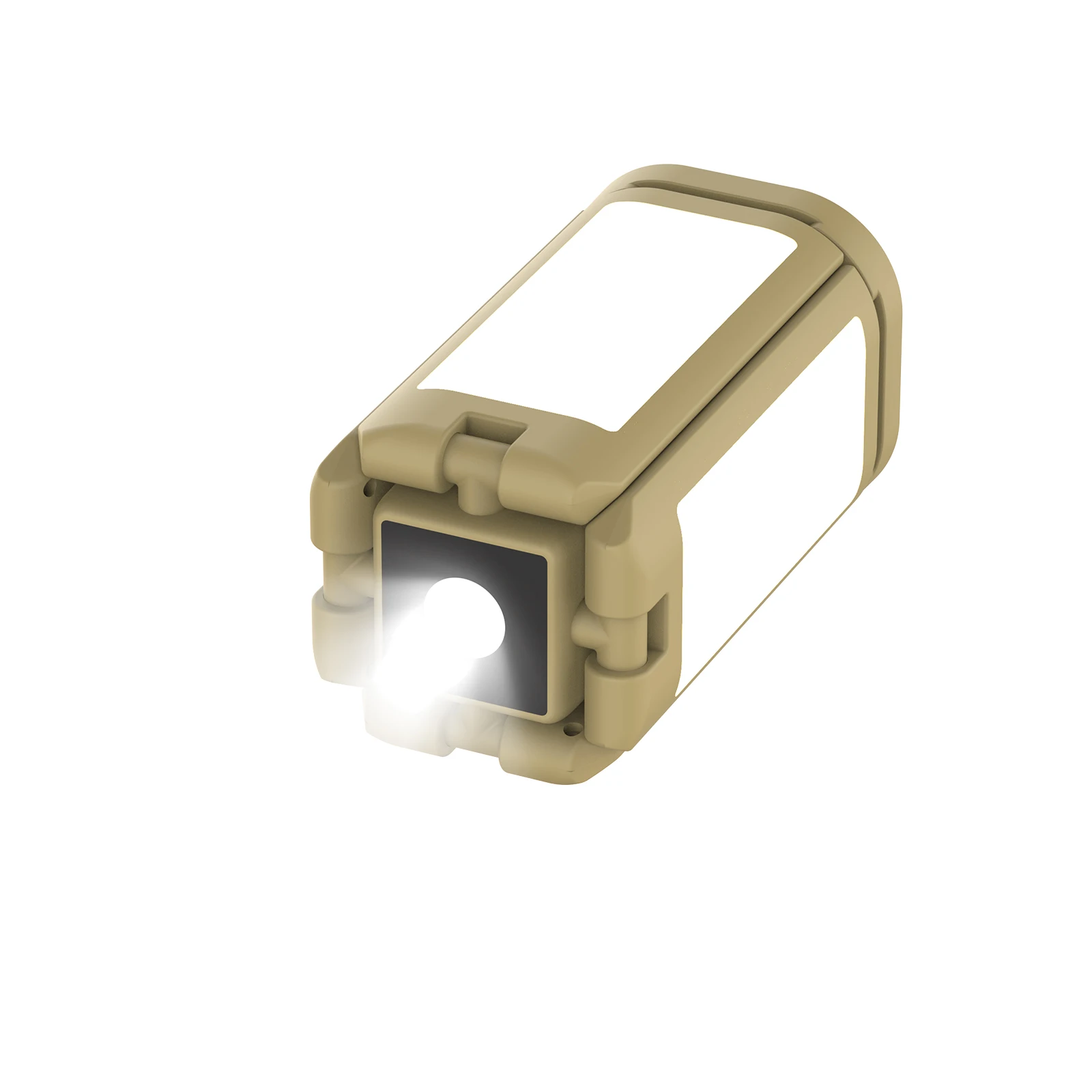 Portable 14000Mah four-leaf lighting Camping lamp With telescopic tripod 6000 lumen led light For Indoor&Outdoor activities