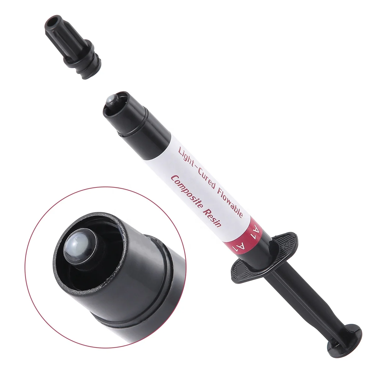 Hot Selling Dental Filling Flowable Light Cure Composite Resin