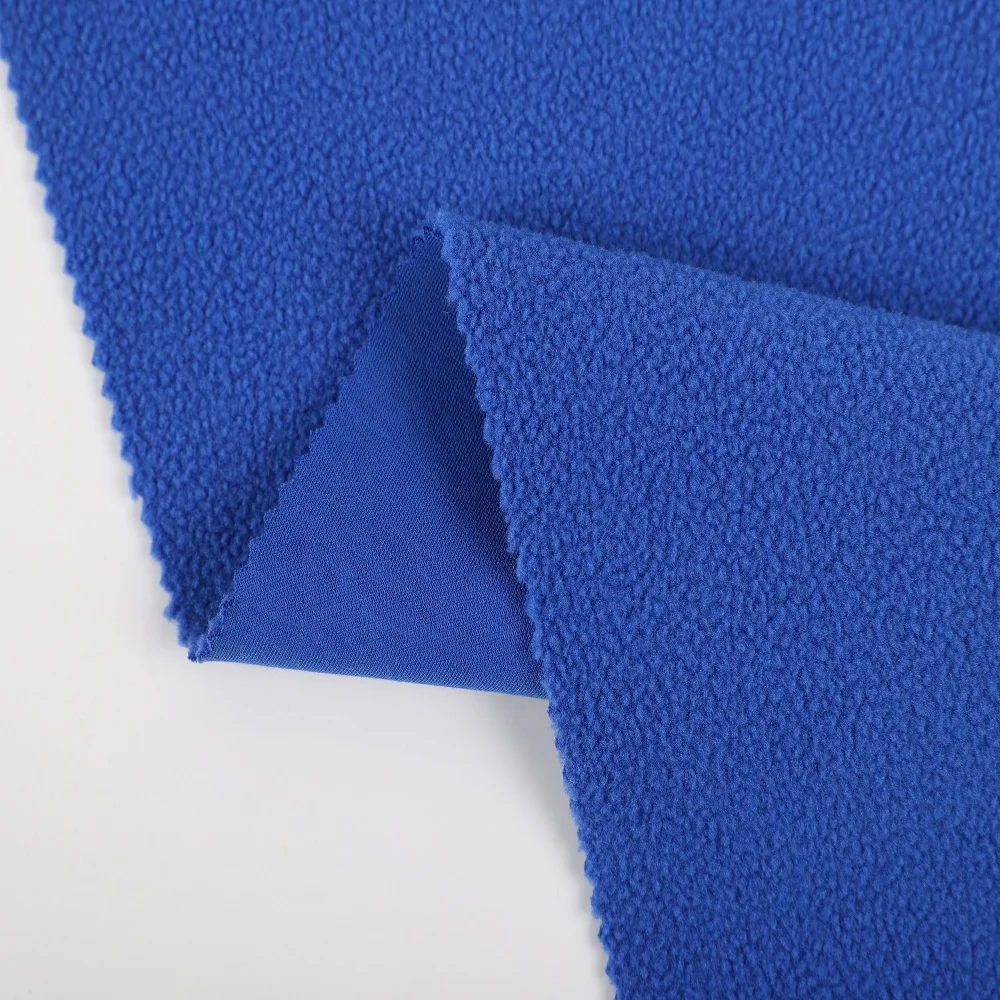 Лидер продаж вязаная Тяжелая обратная щетка против пилинга полярная 100% хлопчатобумажная флисовая ткань