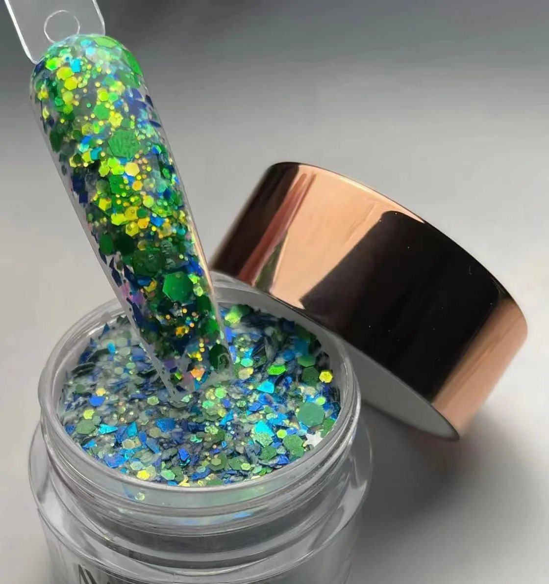 Профессиональный салон низкий минимальный заказ индивидуальный логотип веганская Эма американская кристально чистая/супер белая/Натуральная розовая акриловая пудра 2 в 1