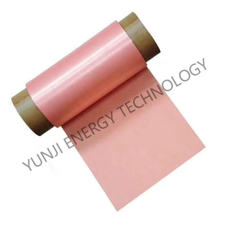 Factory Direct Price Lithium Ion Battery Grade Copper Foil For