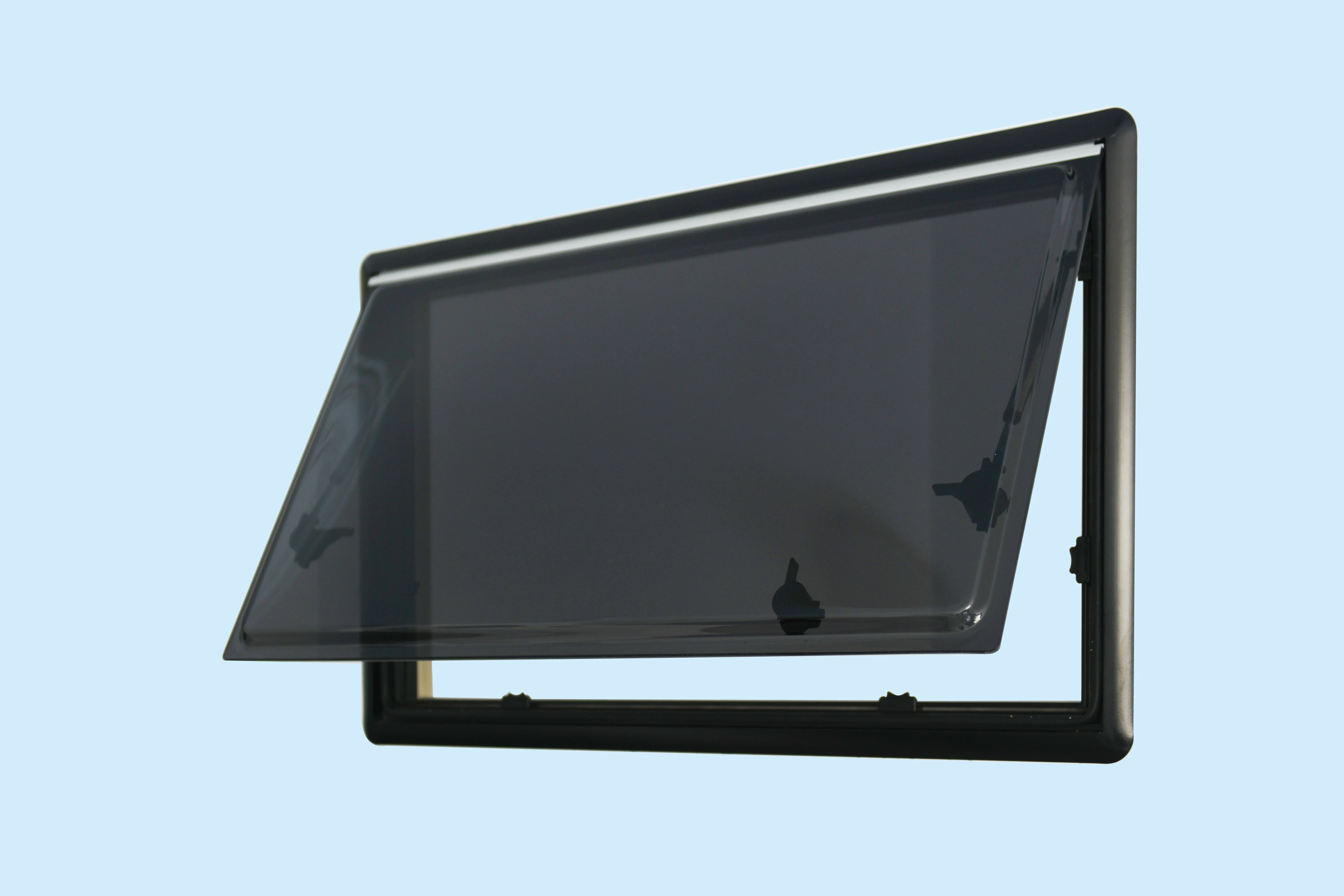 RV caravan motorhome window