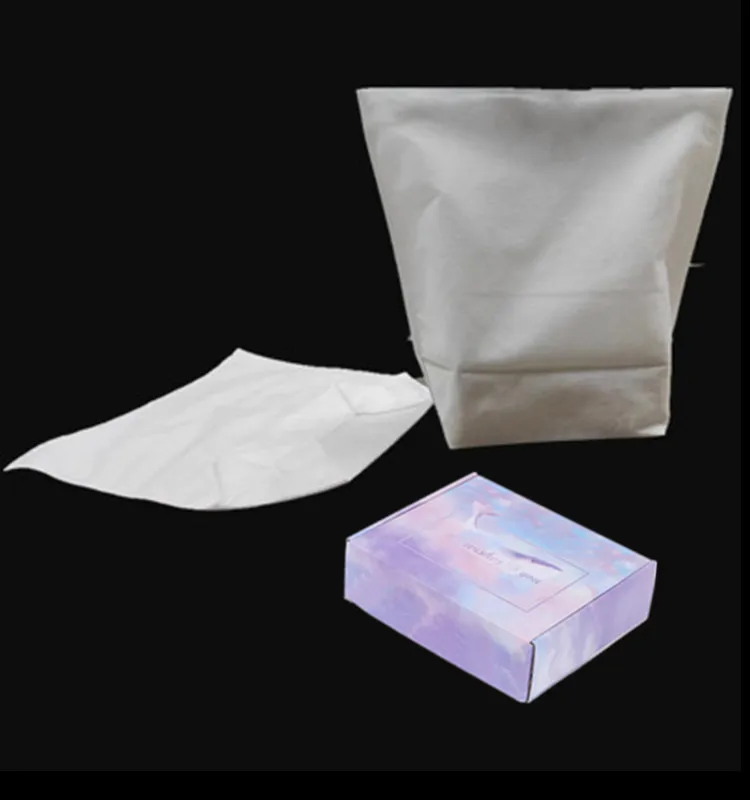 Мешок для пыли многоразовый модный винтажный мешок из нетканого материала бамбука изготовленный на заказ логотип камеры подарочная упаковка одежды роскошные хорошие сумки