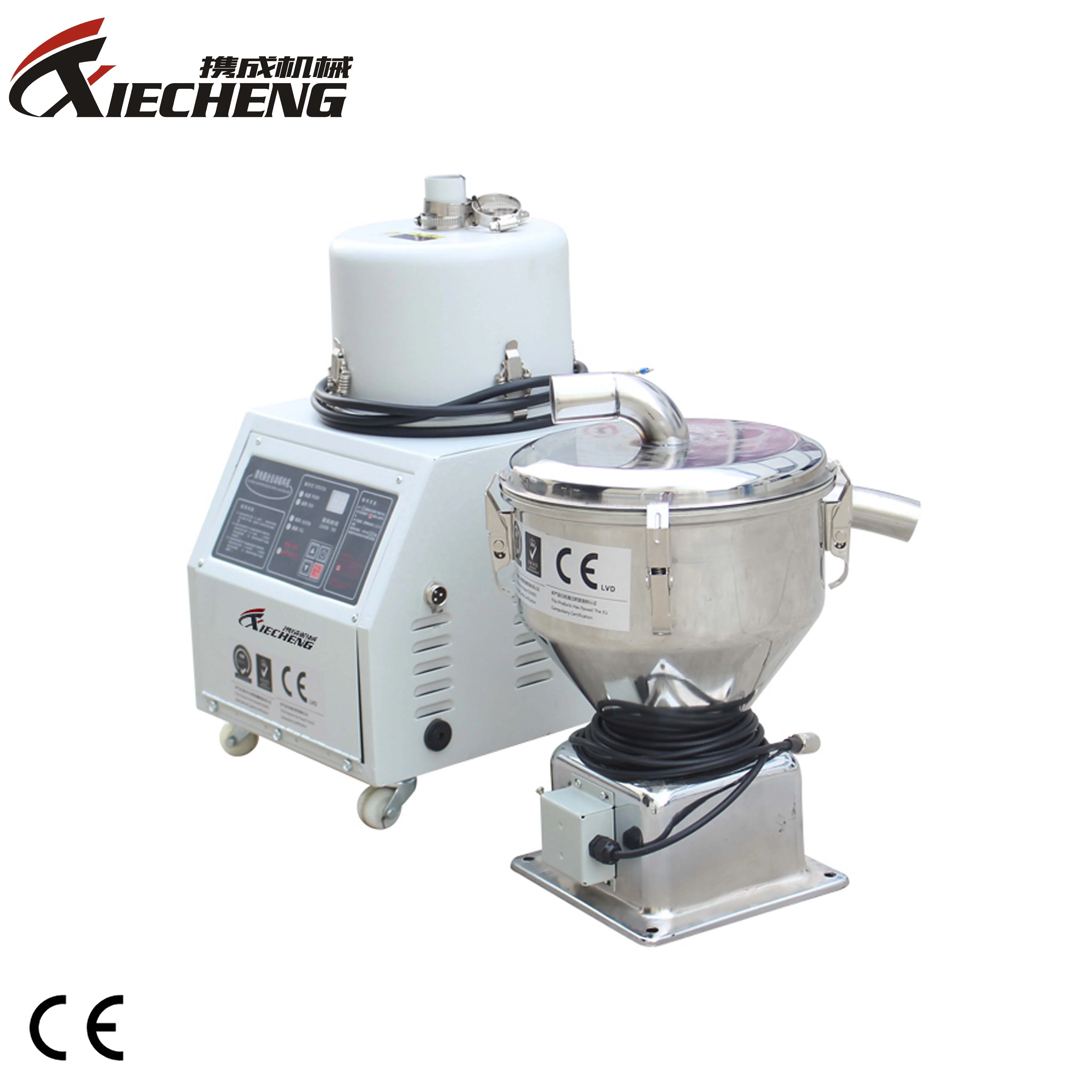 Пластиковый погрузчик на заказ, автоматический бункерный погрузчик для Пластиковой Промышленности