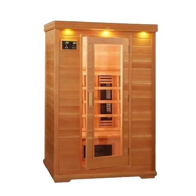 Финландская традиционная домашняя сухая комнатная сауна с плитой и камнем Паровая комната персональный паровой Душ Сауна комбо