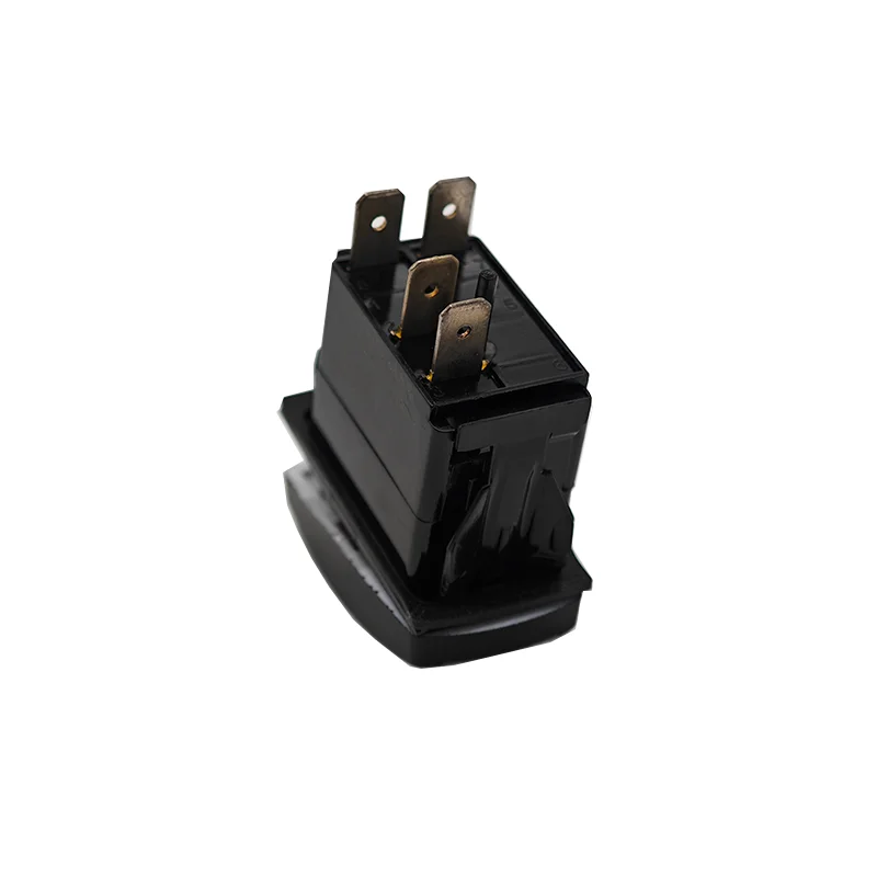 Hot selling wholesale Abs OEM/ODM Ambulance Switch Cabinet Light  Universal Headlights Automotive Equipment Switch  Driving Lamp