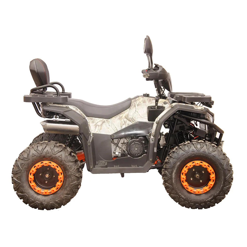 Factory direct wholesale cheap price ATVs 2WD 200CC Atv Quad Gas Powered Atvs For Adults