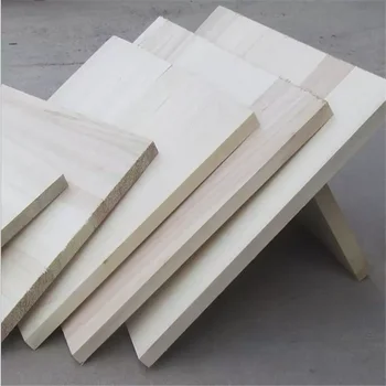 Factory wholesale price, high-quality drawer board, poplar solid wood board