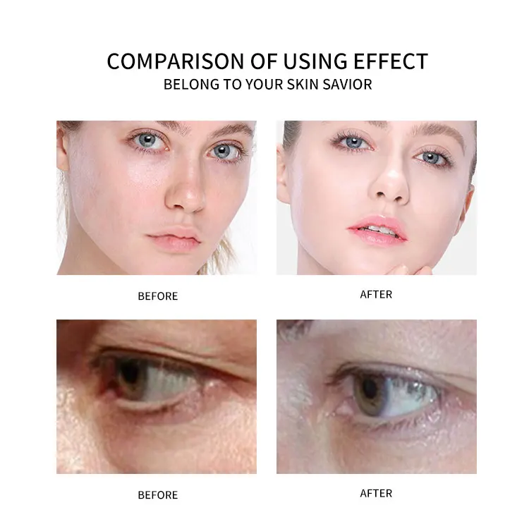 Fast Delivery Vitamin C Herbal Vegan Whitening Brightening Moisturizing Face Sheet Mask Collagen Fruit Facial Mask Sheet