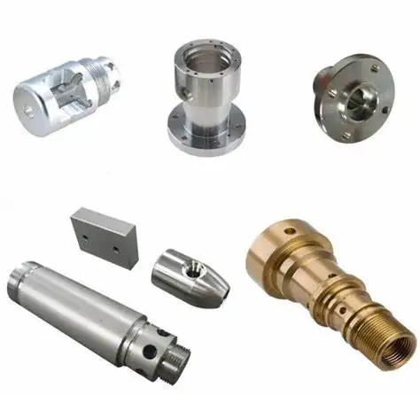 High Precision Oem 304 Manufacturer Automatic Auto Lathe Metal Fabrications Custom Made Milling Cnc Machining Parts