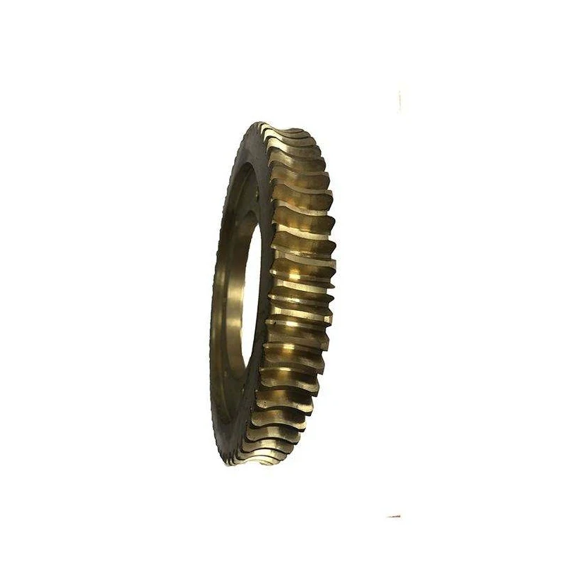 Best Quality Micro Transmission Custom High Tourq Bronze Cnc Worm Wheel Gear