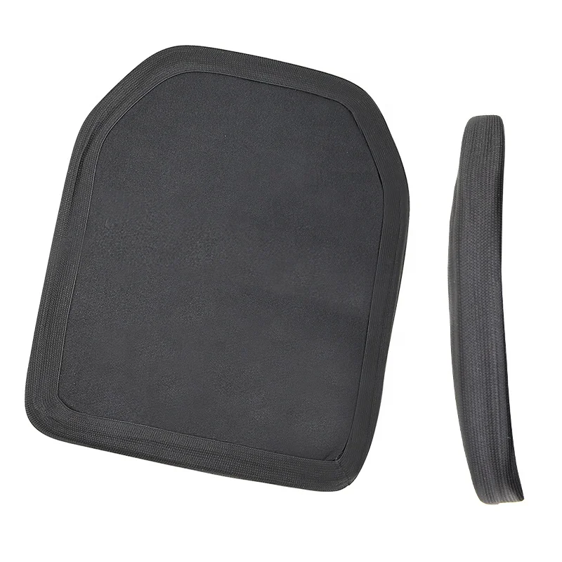 Double Safe Custom SAPI Ceramic Plates Personal Protective High Quality Ballistic PE Tactical Hard Armor Plating