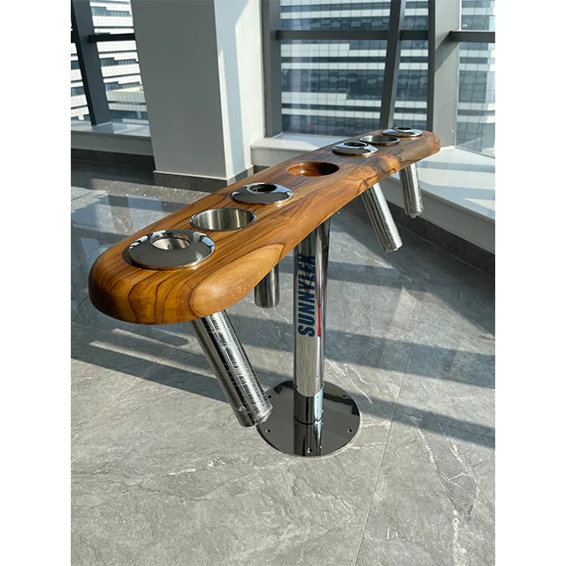 Tuna fishing rods holder seat fishing  Rocket Launcher battle Station