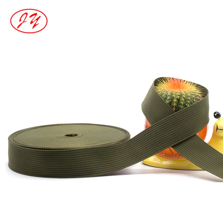 Wholesale nylon  Tactical Mil Style Stretch Outdoor Nylon Webbing Tape