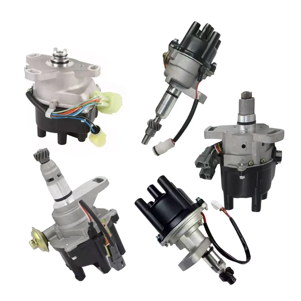Ignition distributor 19020-16250 1902016250 19020-16280 19020-16260 94853694 94854206 for Toyota Corolla Celica 1.8