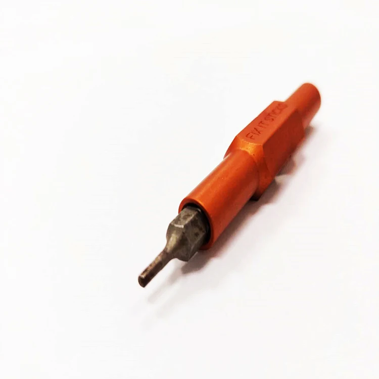 120mm aluminum alloy ship stainless steel handrail CNC Lathe machine accessories can be customized