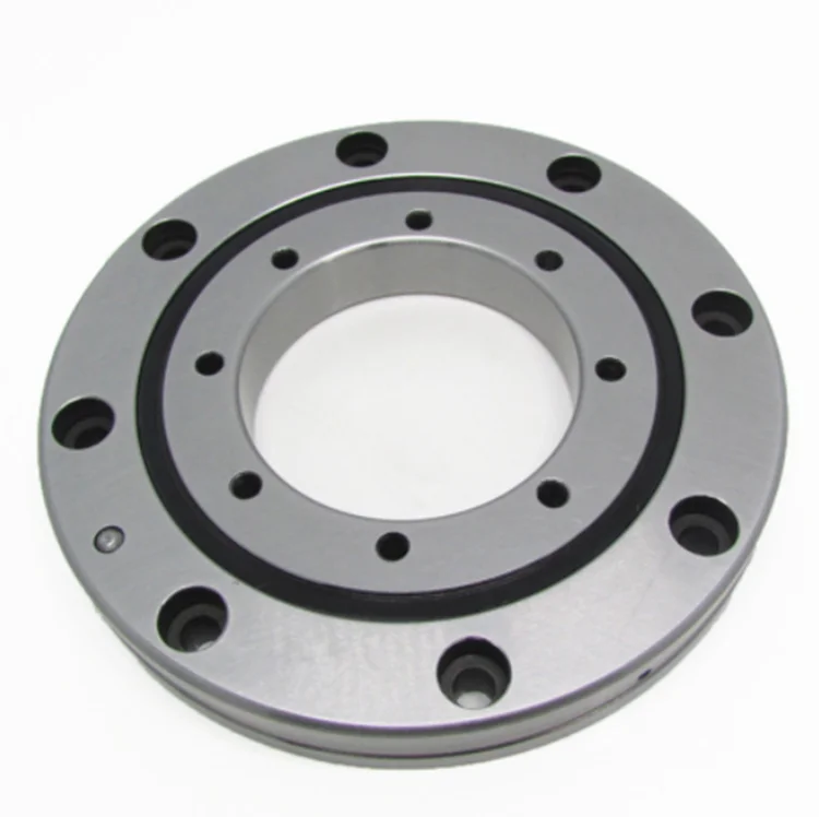 Long life high speed 90mm RU148 cross roller bearing for sale