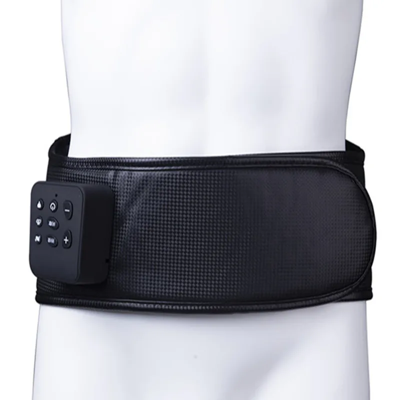Портативный Массажный пояс с Подогревом Талии