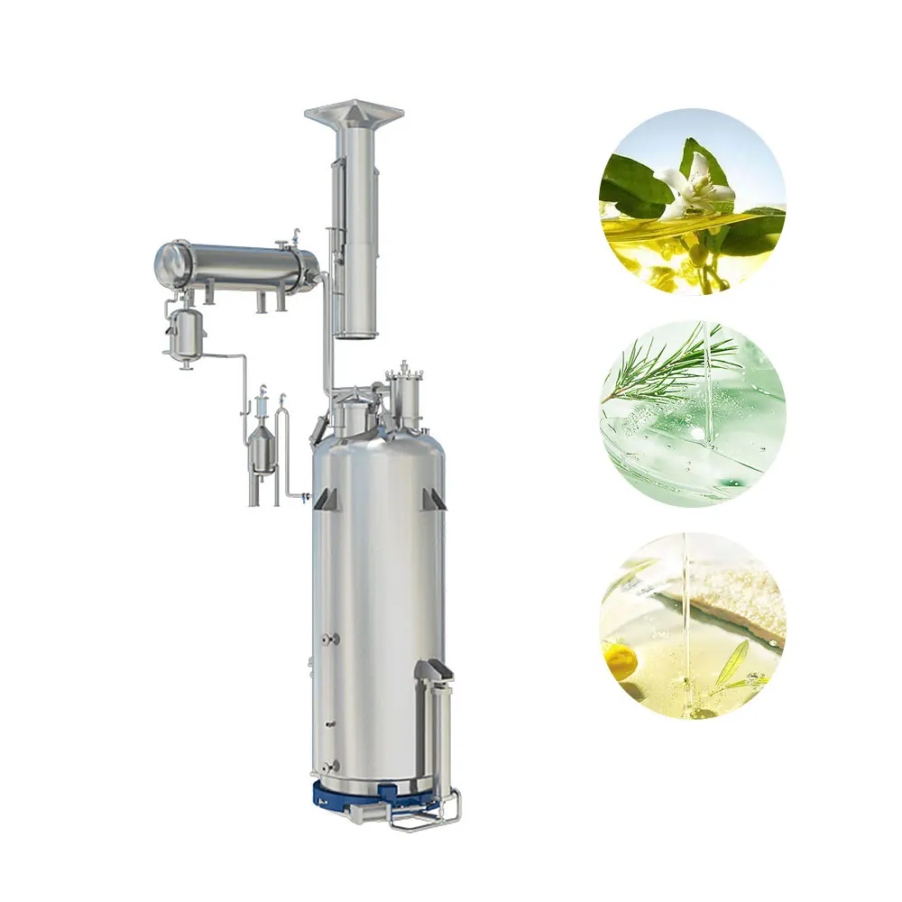 JNBAN essential oil extractor distiller
