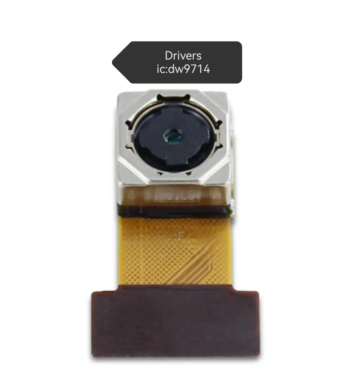 ESP32   24 Pin DVP Interface OV5640 Auto Focus Camera Module