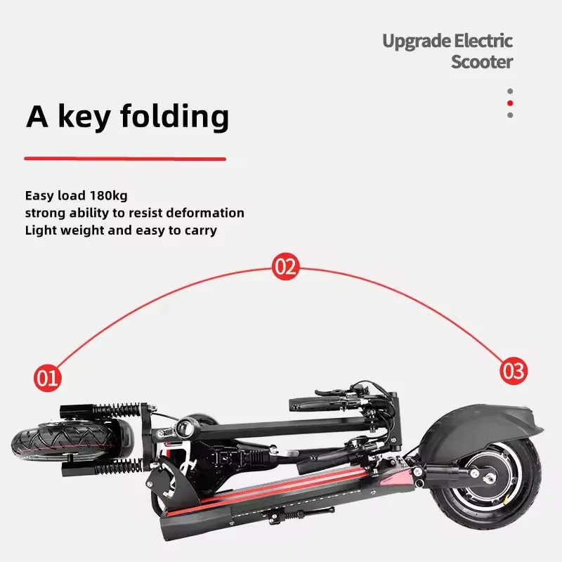Electric Motorcycle Kick Skateboards Off Road Skateboard 800w electric Scooter 45kmh E Scooter With Seat