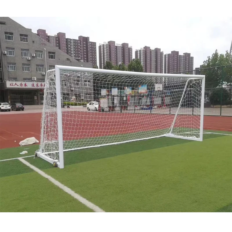 Китай, профессиональное футбольное тренировочное оборудование, стальная цель для футбола 8*24, 11 человек, на продажу (1600342196557)