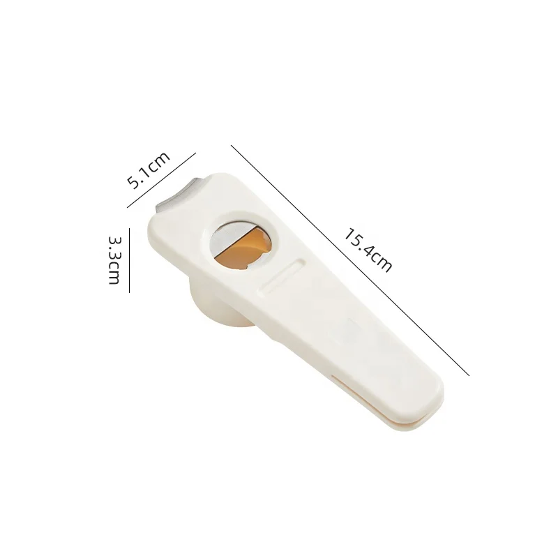 Practical Magnetic Attraction Bottle Opener Custom Logo And Packing Home Gadgets Efficient Wholesale Bottle Opener
