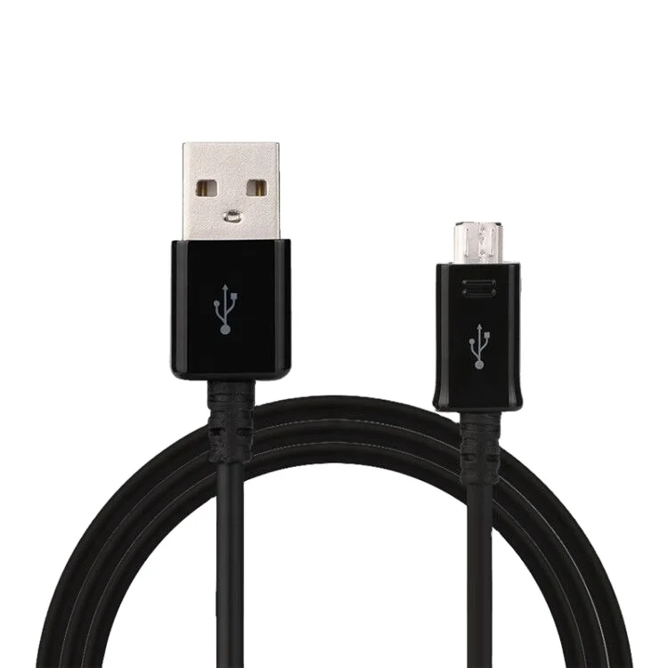 Wholesale Products Micro Charging Cable V8 Usb Cable PVC White Stock 100 1A Technology Mobile to Non Smart Tv Contact Cable FMC