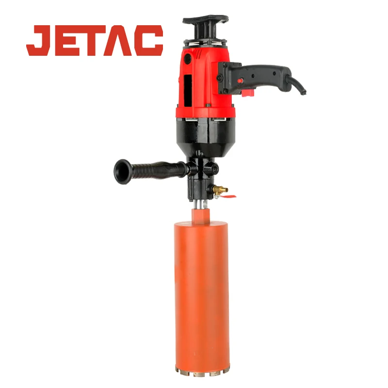 160A Electric Power Concrete Diamond Core Drilling Machine