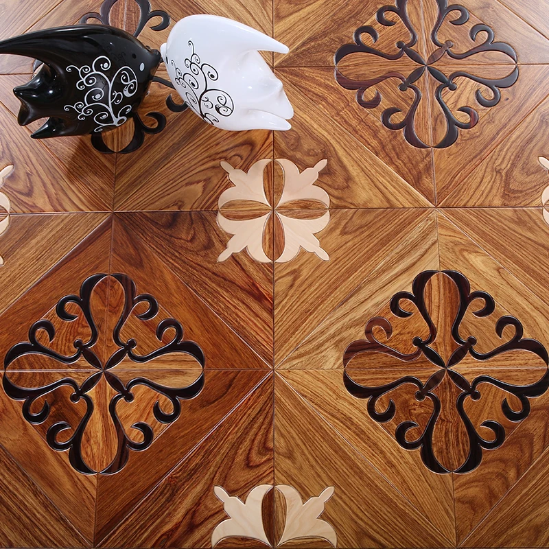 art parquet wood flooring