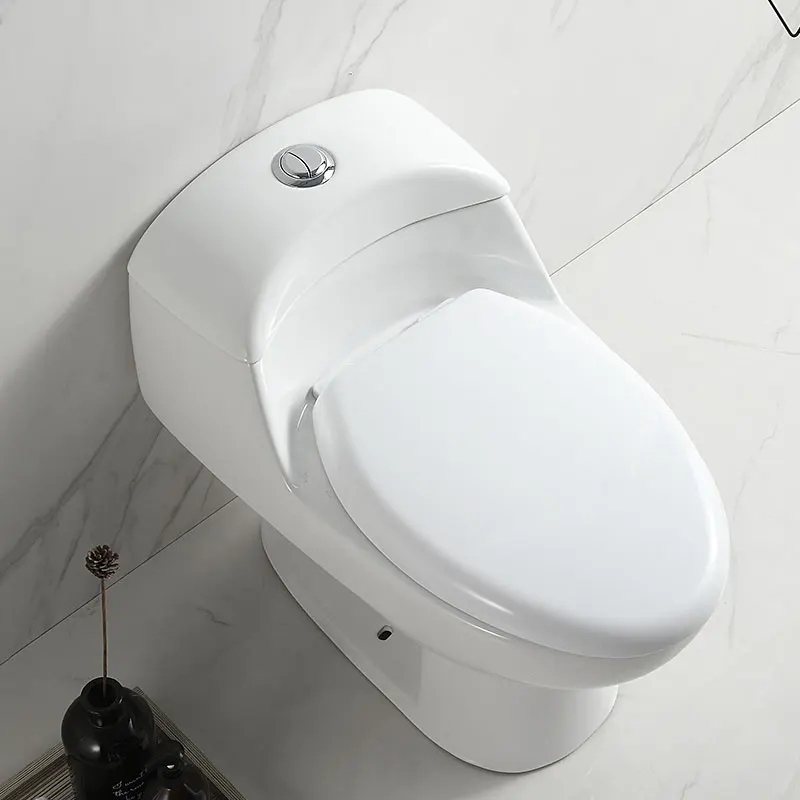 Popular Small Wc Inodoros Baratos Water Closet Ceramic Toilet Short Single Cheap One Piece Porcelain Toilet