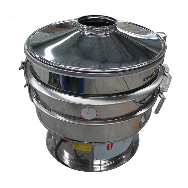 Профессиональный вибрационный сито для шлама или напитков