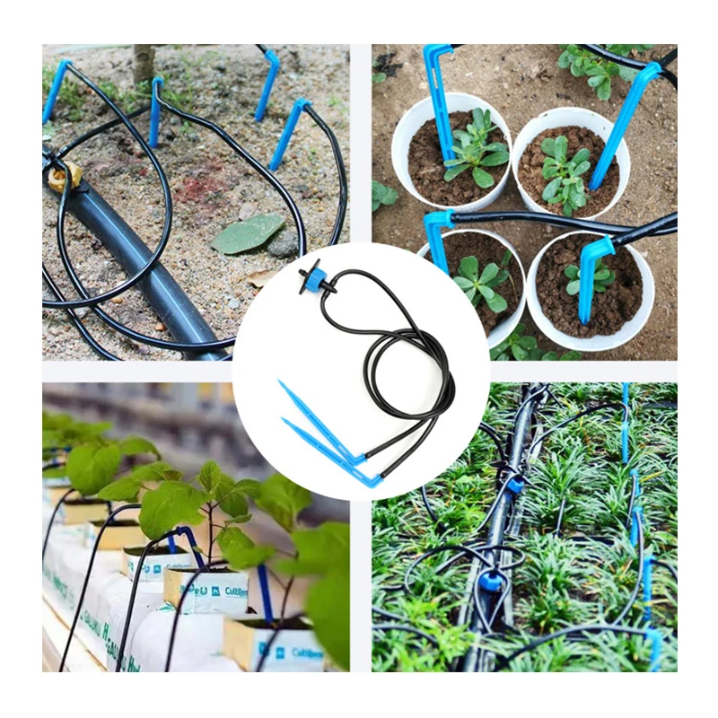 Wholesale Garden Arrow Irrigation Arrow Dripper Set Drip Irrigation 8 Litre Arrows For Farm