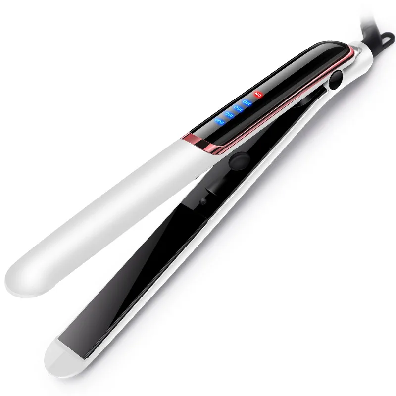High Quality Private Label Portable Professional  Flat Iron Hair Straightener